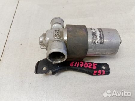 Клапан холостого хода бмв