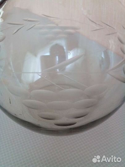 Графин старинный