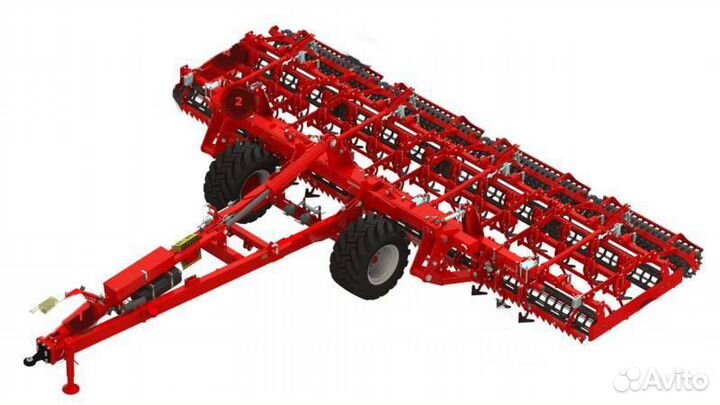 Культиватор OPaLL AGRI Neptun SATURN, 2023