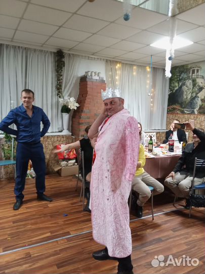 Тамада на свадьбы, юбилеи