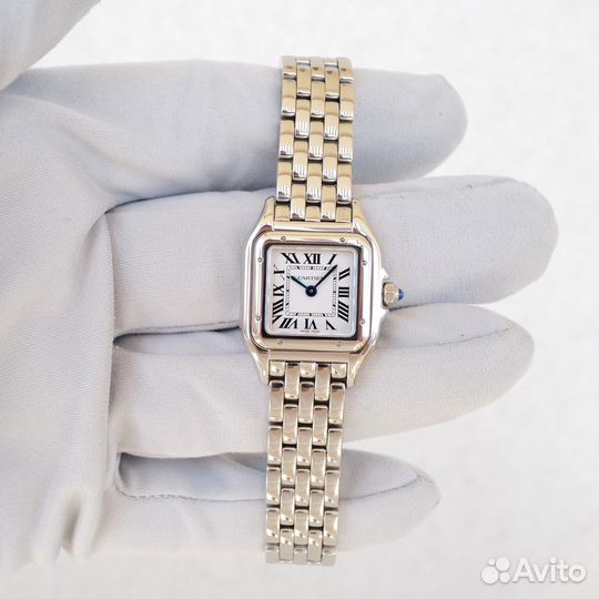 Часы cartier panthere small оригинал