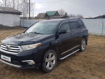 Toyota Highlander 3.5 AT, 2011, 278 283 км, с пробегом, цена 2 300 000 руб.