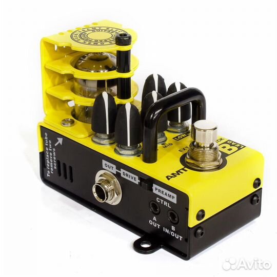 AMT B-Lead Bricks Гитарный ламповый предусилитель