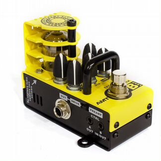 AMT B-Lead Bricks Гитарный ламповый предусилитель