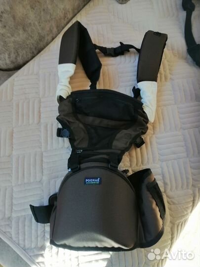 Эргорюкзак хипсит