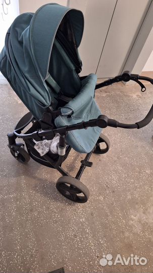Детские коляски 2 в 1 indigo