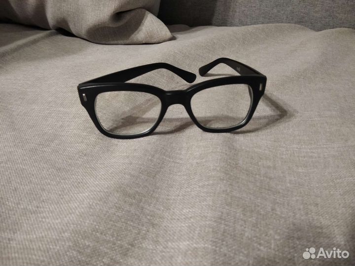 Очки имиджевые