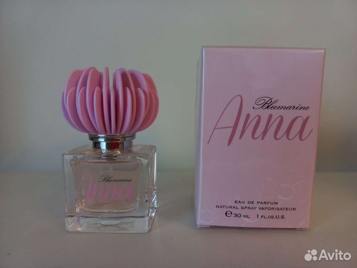Туалетная вода Blumarine Anna