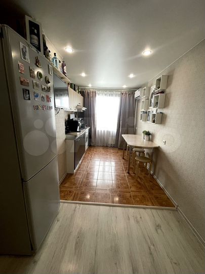 2-к. квартира, 52,2 м², 8/9 эт.