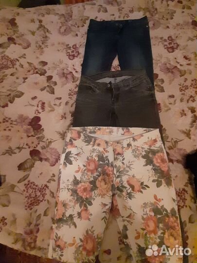 Женские вещи пакетом