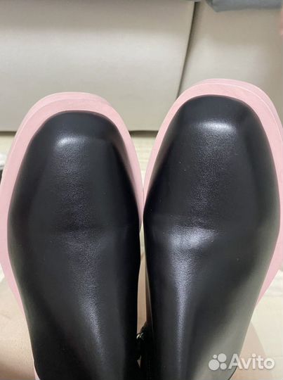 Givenchy сапоги