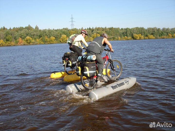 Водный велосипед