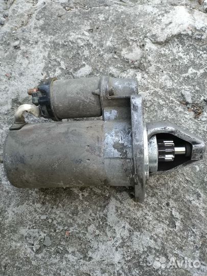Стартер ваз 2170