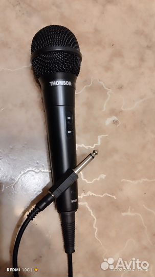 Микрофон ThomsonM150