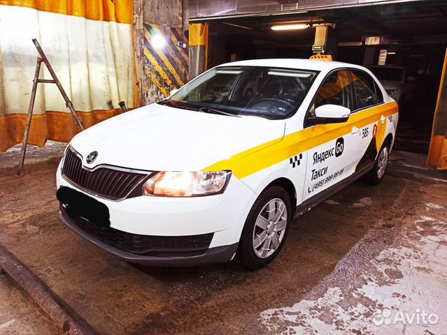 Арендовать авто под такси