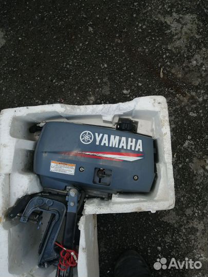 Лодочный мотор