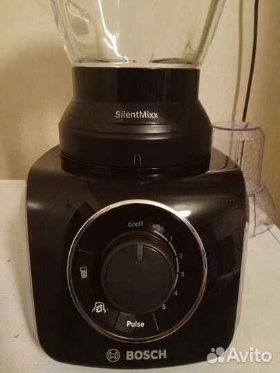 Блендер стационарный bosch