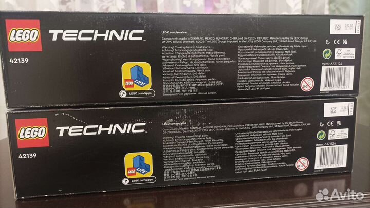 Lego Technic оригинал новый 10+