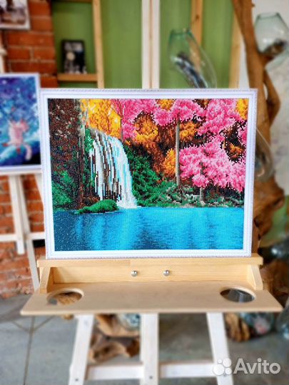 Алмазная мозаика 