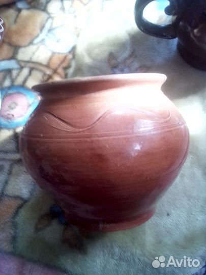 Глиняная посуда