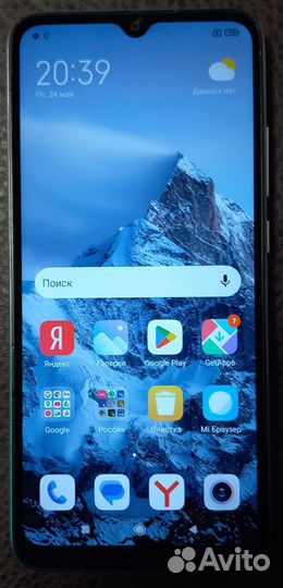 Xiaomi Redmi 9A, 2/32 ГБ