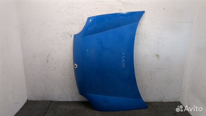 Капот Renault Kangoo, 2002