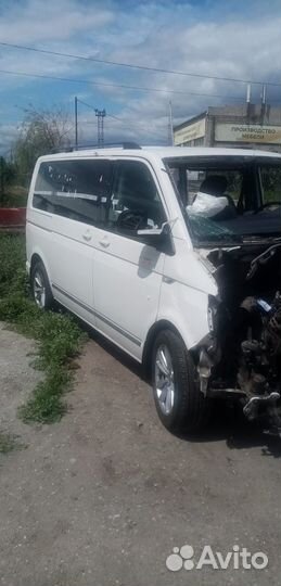 Фольксваген транспортер т5,разбор т5,т6 в Самаре