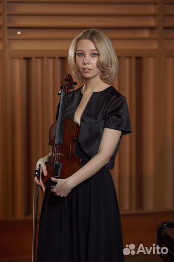 Репетитор по скрипке