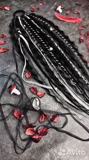 Дредорезинка новая