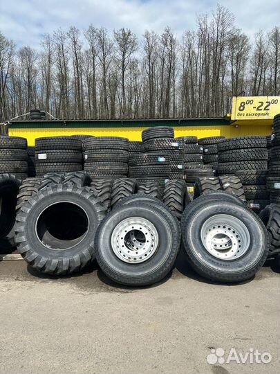 Шины 295/80 R22.5 giti GSR225+ 154/149M рулевая ос