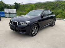 BMW X4 2.0 AT, 2021, 30 260 км, с пробегом, цена 5 800 000 руб.