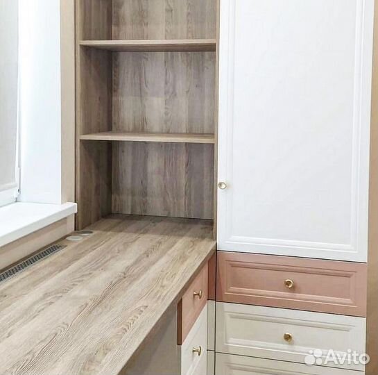 Письменный стол на заказ по Вашим размерам