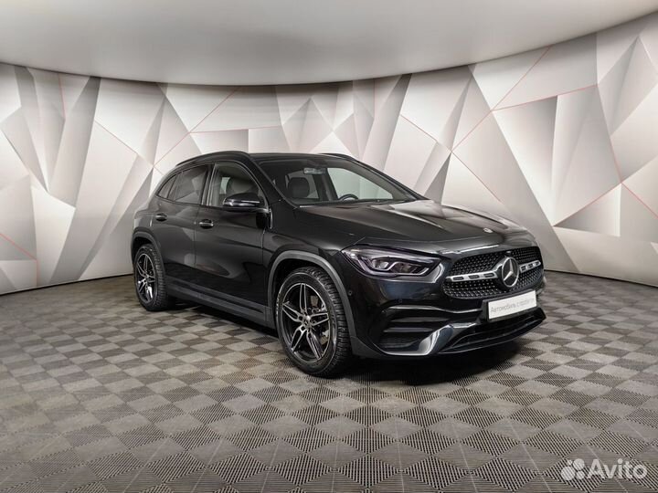 Mercedes-Benz GLA-класс 2.0 AMT, 2020, 32 789 км