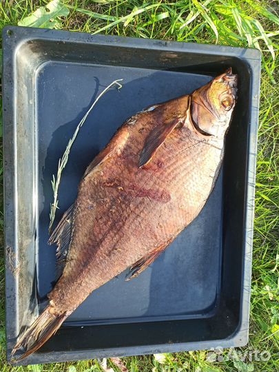 Копченая рыба