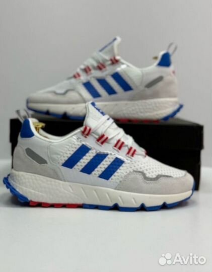 Кроссовки Adidas ZX1000 White