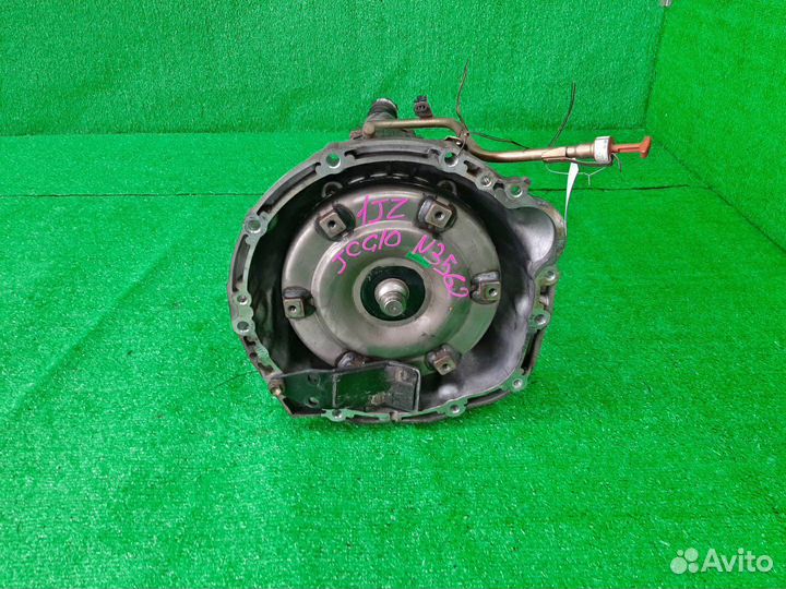 АКПП на toyota progres JCG10 1JZ-FSE