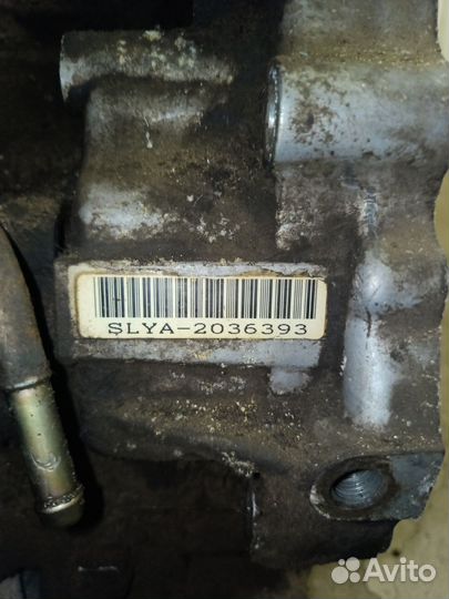 Вариатор honda civic ferio