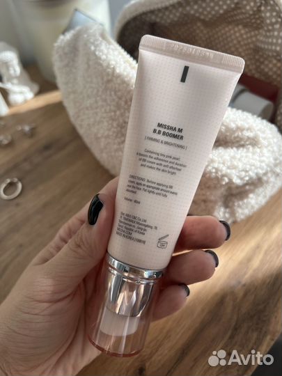 Праймер для лица Missha