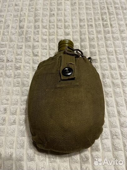 Фляжка армейская