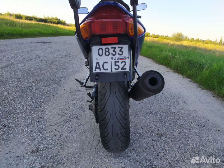 Honda VFR800