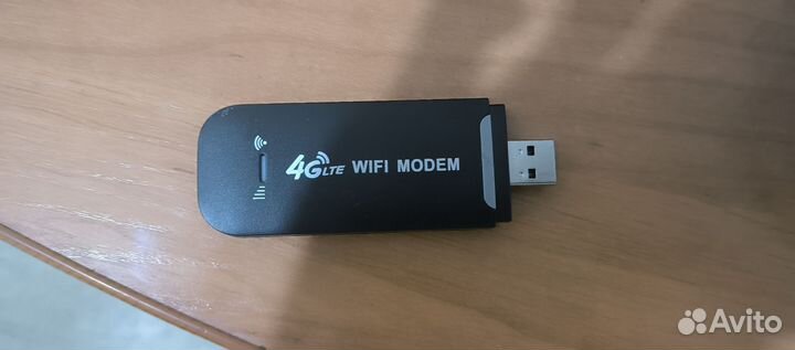 Wifi роутер 4g модем