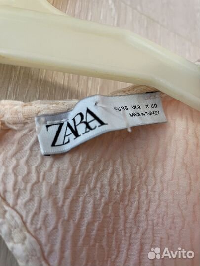 Комбинезон женский zara