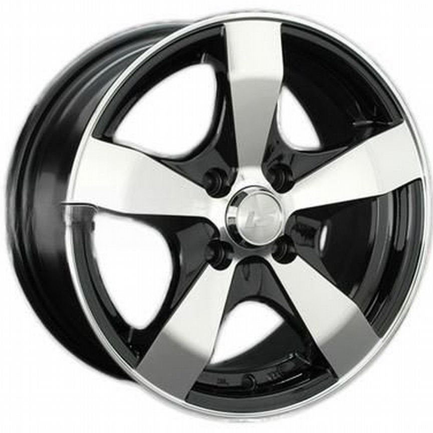 Литые диски LS 205 7×R17 4×100