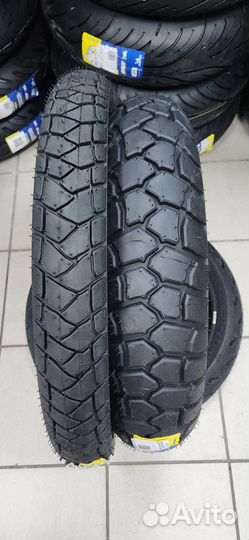 Michelin Anakee Adventure 150/70-18 и 90/90-21