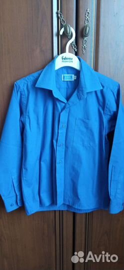 Рубашка для мальчика