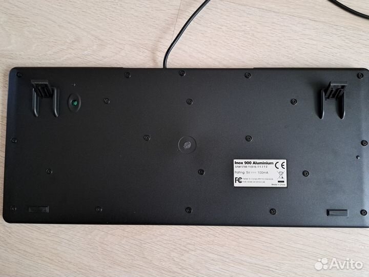 Клавиатура и мышь