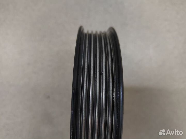 Шкив насоса гур Audi Q7, VW Touareg 3,0TDI