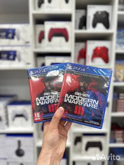 Игры PS4, PS5 и Xbox Оптом