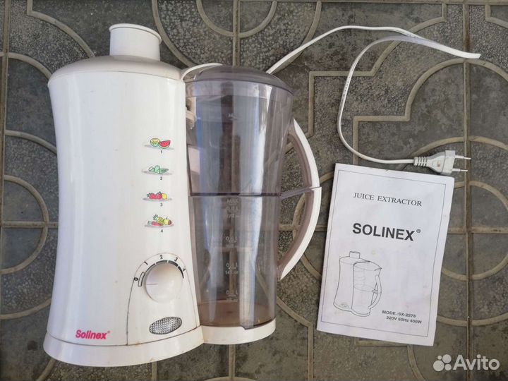 Соковыжималка