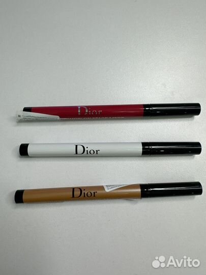 Подводка-фломастер diorshow ON stage liner
